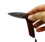 چاقوی جیبی تاشو باک مدل BUCK-1002 - تصویر 3
