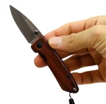 چاقوی جیبی تاشو باک مدل BUCK-1002