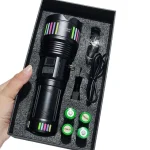 چراغ قوه اسمال سان مدل W513 - تصویر 4