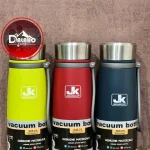 فلاسک جی کی JIAKANG-JK بند دار – درب استیل 600 میلی‌لیتر